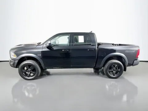 More photos of 2019 Ram 1500 Classic Warlock at Clement Supercenter, MO