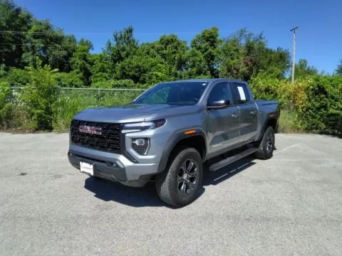 Another view of 2024 GMC Canyon Elevation for sale in Saint Charles, MO at Clement Supercenter