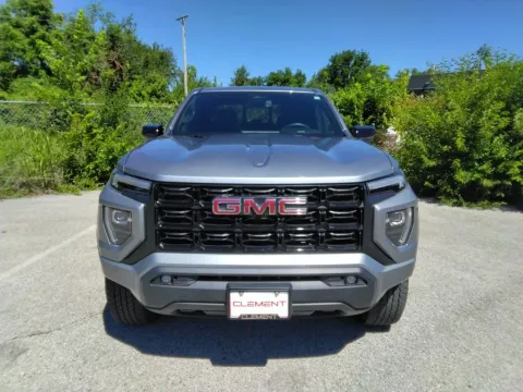 Photos of 2024 GMC Canyon Elevation for sale in Saint Charles, MO at Clement Supercenter