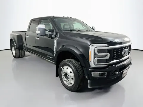 More photos of 2023 Ford F-450SD Platinum at Clement Supercenter, MO