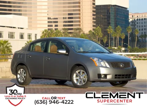 Unknown 2008 Nissan Sentra 2.0 S for sale in Saint Charles, MO
