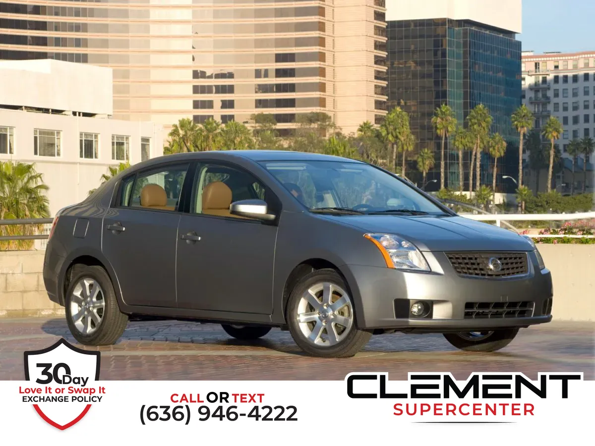 2008 Nissan Sentra 2.0 S for sale in Saint Charles, MO