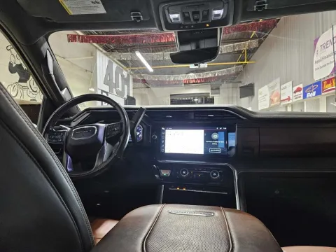 Photos of 2024 GMC Sierra 3500HD Denali Ultimate for sale in Saint Charles, MO at Clement Supercenter