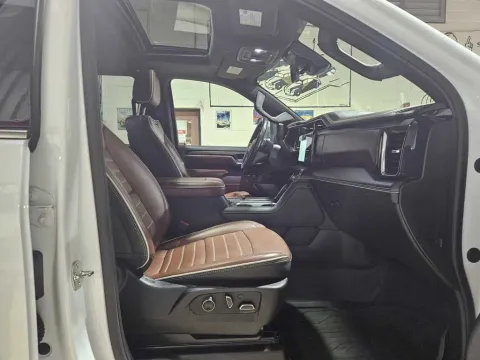 Another view of 2024 GMC Sierra 3500HD Denali Ultimate for sale in Saint Charles, MO at Clement Supercenter
