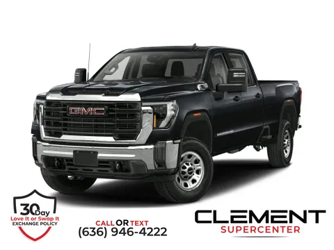Blue 2024 GMC Sierra 3500HD Denali Ultimate for sale in Saint Charles, MO