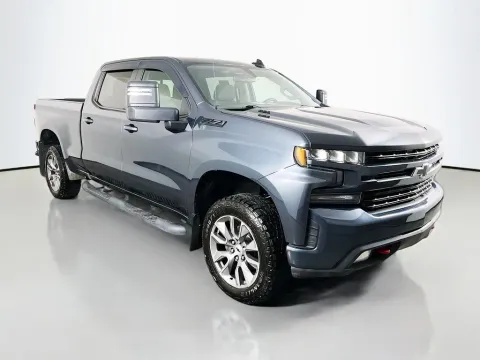 More photos of 2021 Chevrolet Silverado 1500 RST at Clement Supercenter, MO