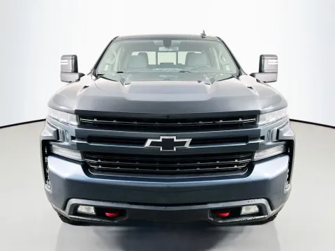 Another view of 2021 Chevrolet Silverado 1500 RST for sale in Saint Charles, MO at Clement Supercenter