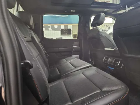 More photos of 2025 Ford F-150 Raptor at Clement Supercenter, MO