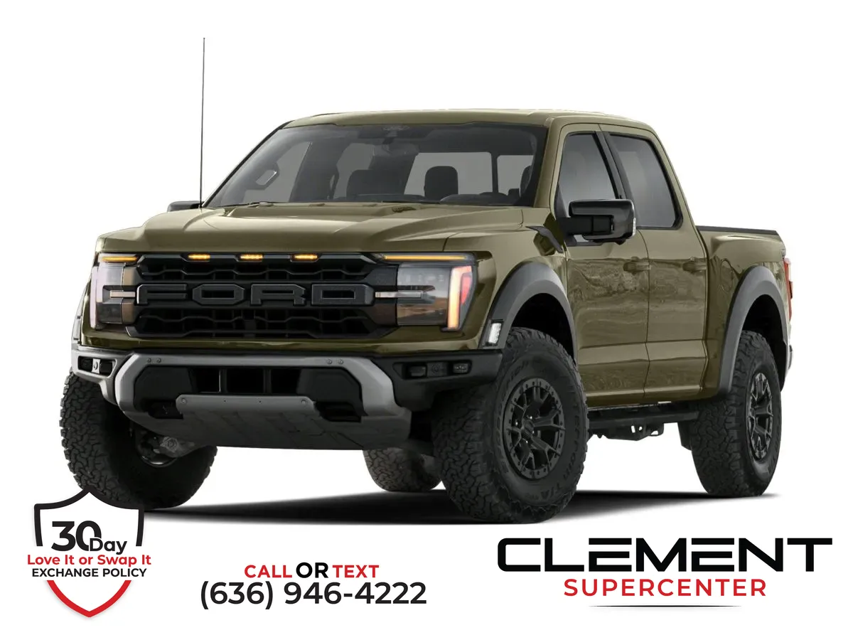 2025 Ford F-150 Raptor for sale in Saint Charles, MO