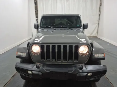 Photos of 2021 Jeep Wrangler Unlimited Sahara Altitude for sale in Saint Charles, MO at Clement Supercenter