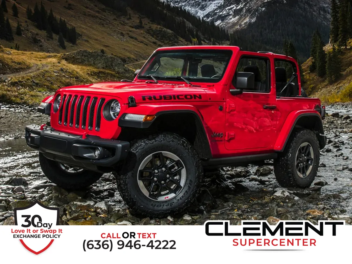 Gray 2021 Jeep Wrangler for sale in Saint Charles, MO