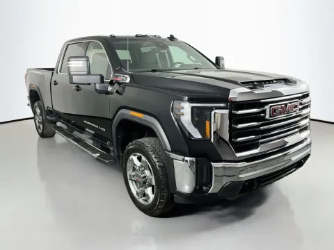 More photos of 2025 GMC Sierra 2500 HD SLE at Clement Supercenter, MO