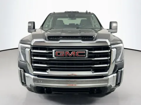 Another view of 2025 GMC Sierra 2500HD SLE for sale in Saint Charles, MO at Clement Supercenter