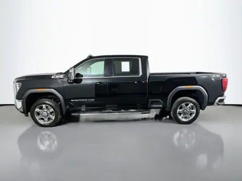 More photos of 2025 GMC Sierra 2500 HD SLE at Clement Supercenter, MO