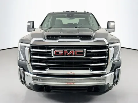 Another view of 2025 GMC Sierra 2500 HD SLE for sale in Saint Charles, MO at Clement Supercenter