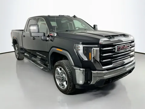 More photos of 2025 GMC Sierra 2500HD SLE at Clement Supercenter, MO