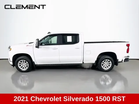 More photos of 2021 Chevrolet Silverado 1500 RST at Clement Supercenter, MO