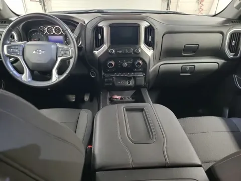 Photos of 2021 Chevrolet Silverado 1500 RST for sale in Saint Charles, MO at Clement Supercenter