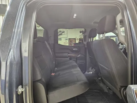 Another view of 2022 GMC Sierra 1500 Limited SLE for sale in Saint Charles, MO at Clement Supercenter