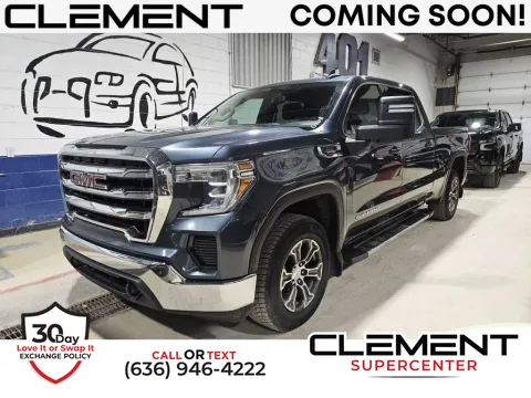 Blue 2022 GMC Sierra 1500 Limited SLE for sale in Saint Charles, MO