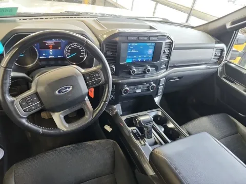 Photos of 2022 Ford F-150 XLT for sale in Saint Charles, MO at Clement Supercenter