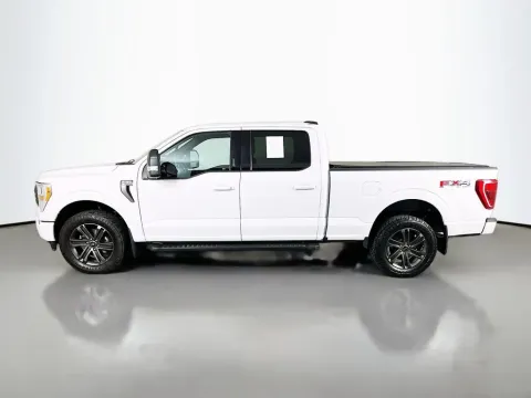 More photos of 2022 Ford F-150 XLT at Clement Supercenter, MO