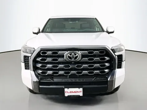 Photos of 2024 Toyota Tundra Platinum for sale in Saint Charles, MO at Clement Supercenter