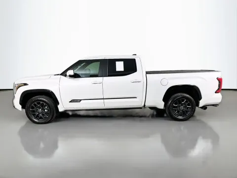 More photos of 2024 Toyota Tundra Platinum at Clement Supercenter, MO