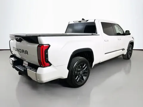 More photos of 2024 Toyota Tundra Platinum at Clement Supercenter, MO