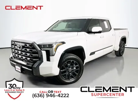 Unknown 2024 Toyota Tundra Platinum for sale in Saint Charles, MO