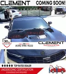 2023 Chevrolet Camaro