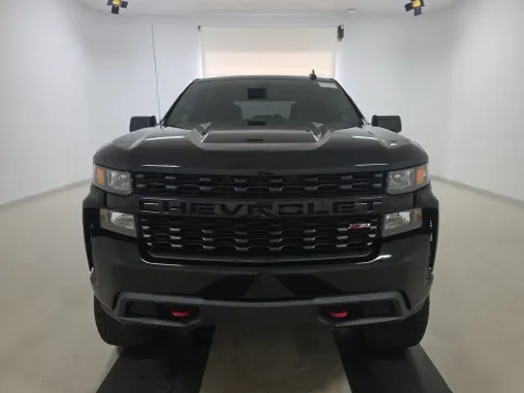 Photos of 2021 Chevrolet Silverado 1500 Custom Trail Boss for sale in Saint Charles, MO at Clement Supercenter