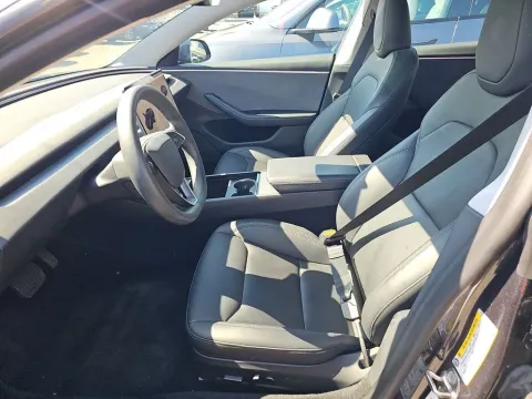 Another view of 2024 Tesla Model 3 for sale in Saint Charles, MO at Clement Supercenter