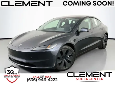 Gray 2024 Tesla Model 3 for sale in Saint Charles, MO