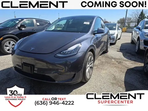 Silver 2020 Tesla Model Y Long Range for sale in Saint Charles, MO