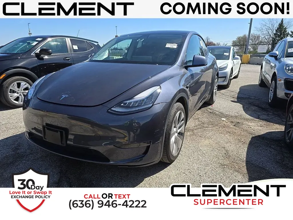 Silver 2020 Tesla Model Y Long Range for sale in Saint Charles, MO