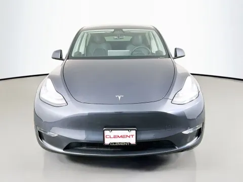 Another view of 2020 Tesla Model Y Long Range for sale in Saint Charles, MO at Clement Supercenter