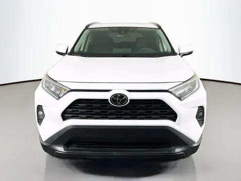 Another view of 2019 Toyota RAV4 XLE for sale in Saint Charles, MO at Clement Supercenter