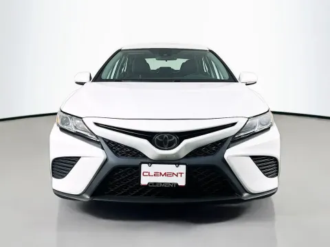 Photos of 2020 Toyota Camry SE for sale in Saint Charles, MO at Clement Supercenter