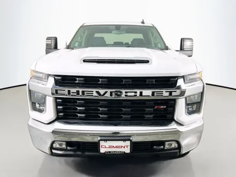 Another view of 2023 Chevrolet Silverado 2500HD LT for sale in Saint Charles, MO at Clement Supercenter