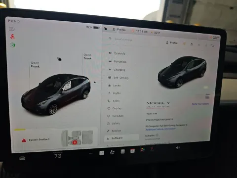 Photos of 2021 Tesla Model Y Performance for sale in Saint Charles, MO at Clement Supercenter
