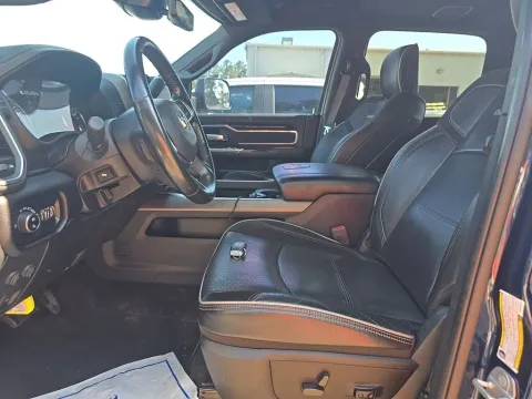 Another view of 2021 Ram 2500 Laramie for sale in Saint Charles, MO at Clement Supercenter