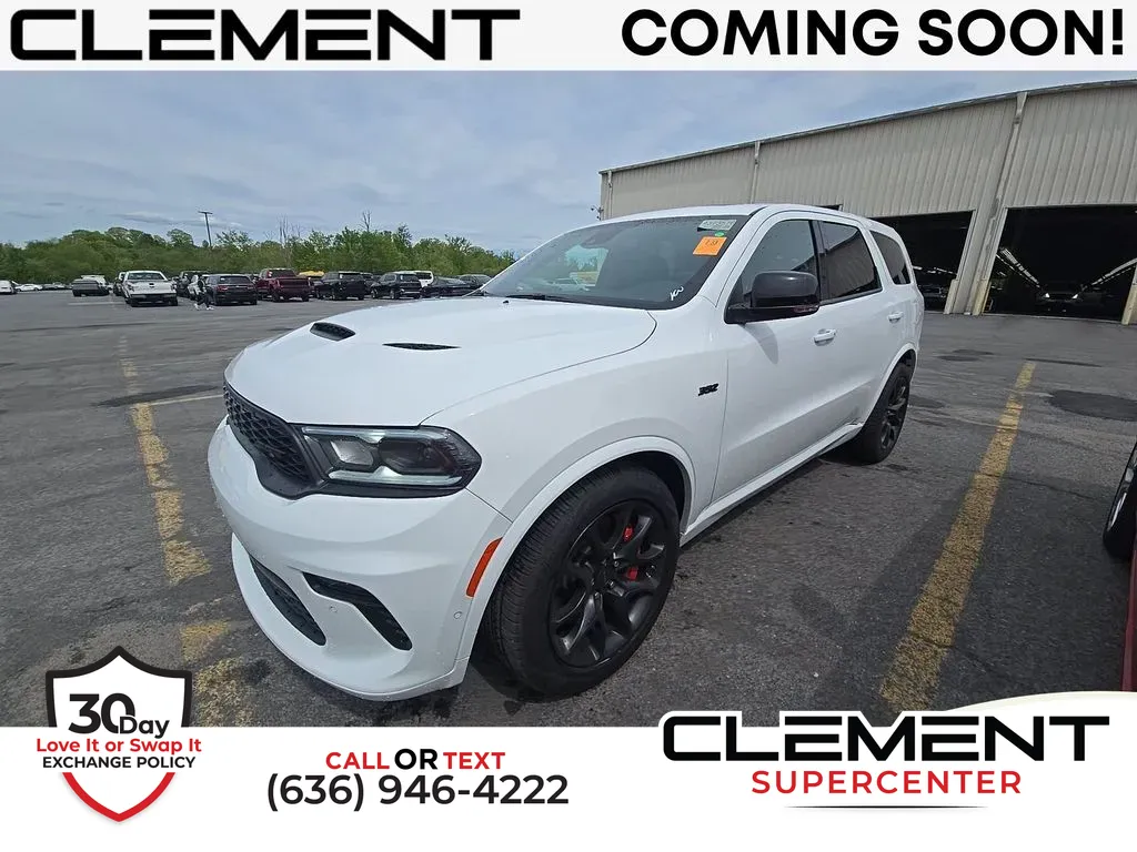 2022 Dodge Durango SRT 392 AWD's photo
