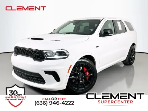 White 2022 Dodge Durango SRT 392 for sale in Saint Charles, MO