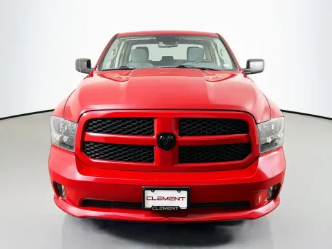 Photos of 2019 Ram 1500 Classic Express for sale in Saint Charles, MO at Clement Supercenter