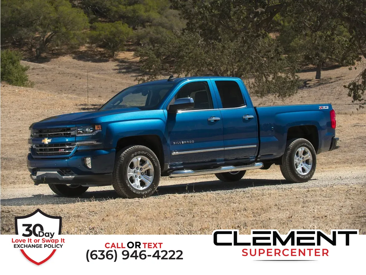 2017 Chevrolet Silverado 1500 LTZ for sale in Saint Charles, MO