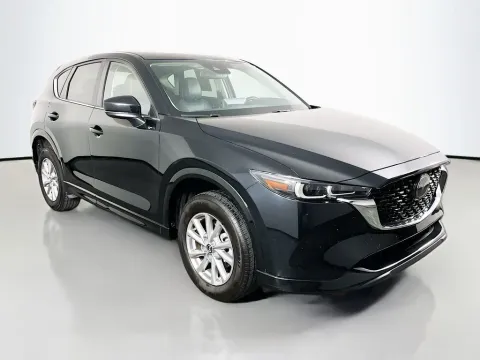 Another view of 2025 Mazda CX-5 2.5 S Preferred Package for sale in Saint Charles, MO at Clement Supercenter