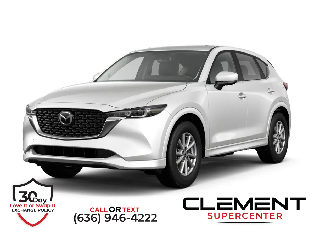 2025 Mazda CX-5 2.5 S Preferred Package for sale in Saint Charles, MO