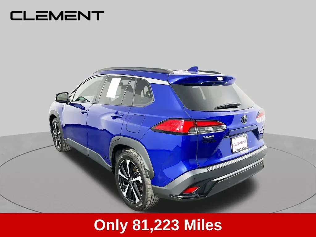 2024 Toyota Corolla Cross XSE - Photo 8