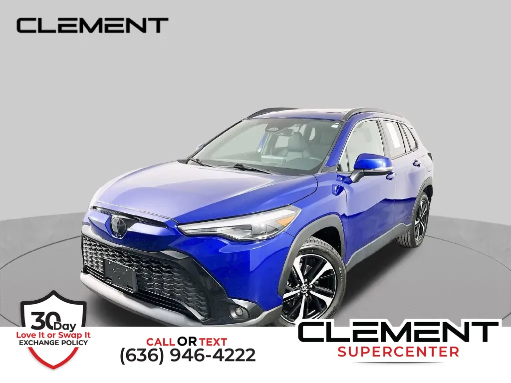 2024 Toyota Corolla Cross XSE - Photo 1